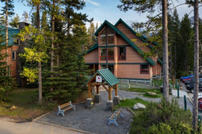 Гостиница HI Lake Louise Alpine Centre - Hostel  Лейк-Луиза